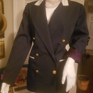 JG HOOK COLLECTION blazer sz 6